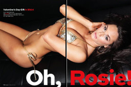 Valentines Gift in Bikini